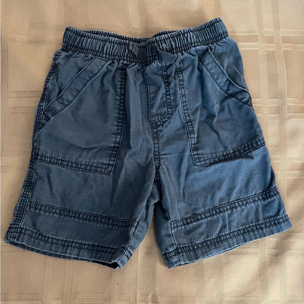 3 shorts for boys.